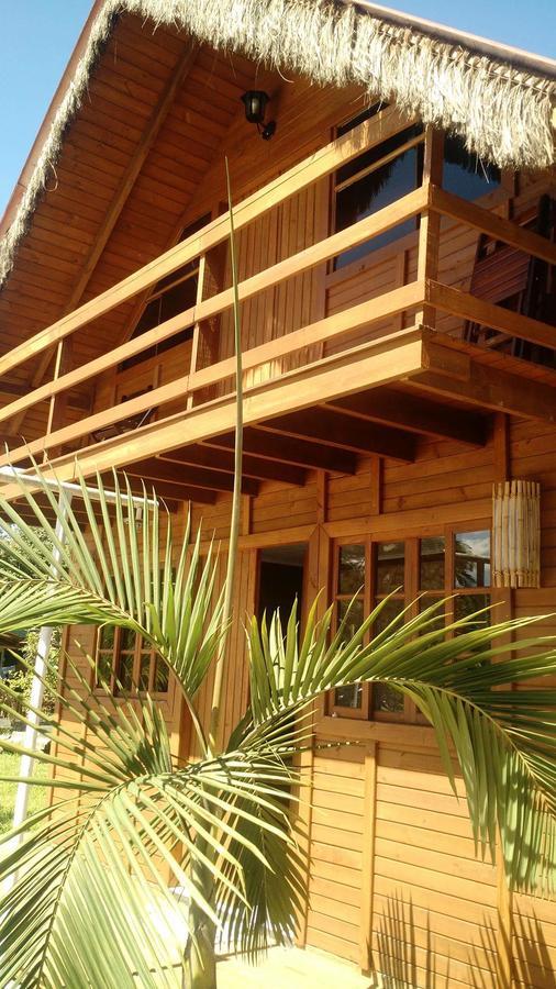 Pousada Rancho Do Nhesko Garuva Exteriör bild