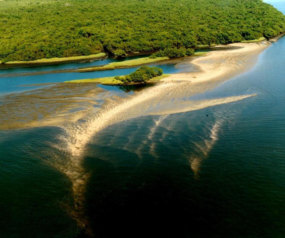 Pousada Rancho Do Nhesko Garuva Exteriör bild